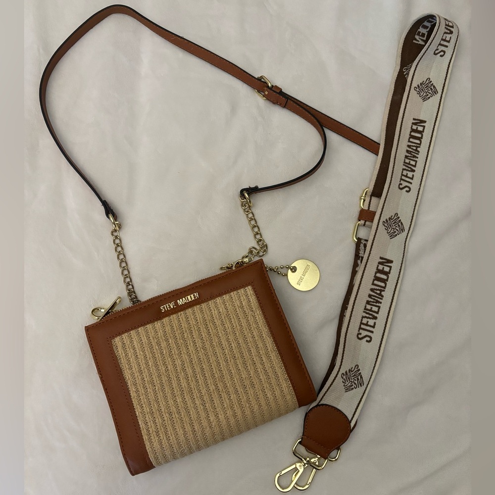 Steve Madden BGREER crossbody bag